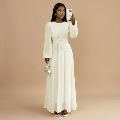 Siliya Layered Dress