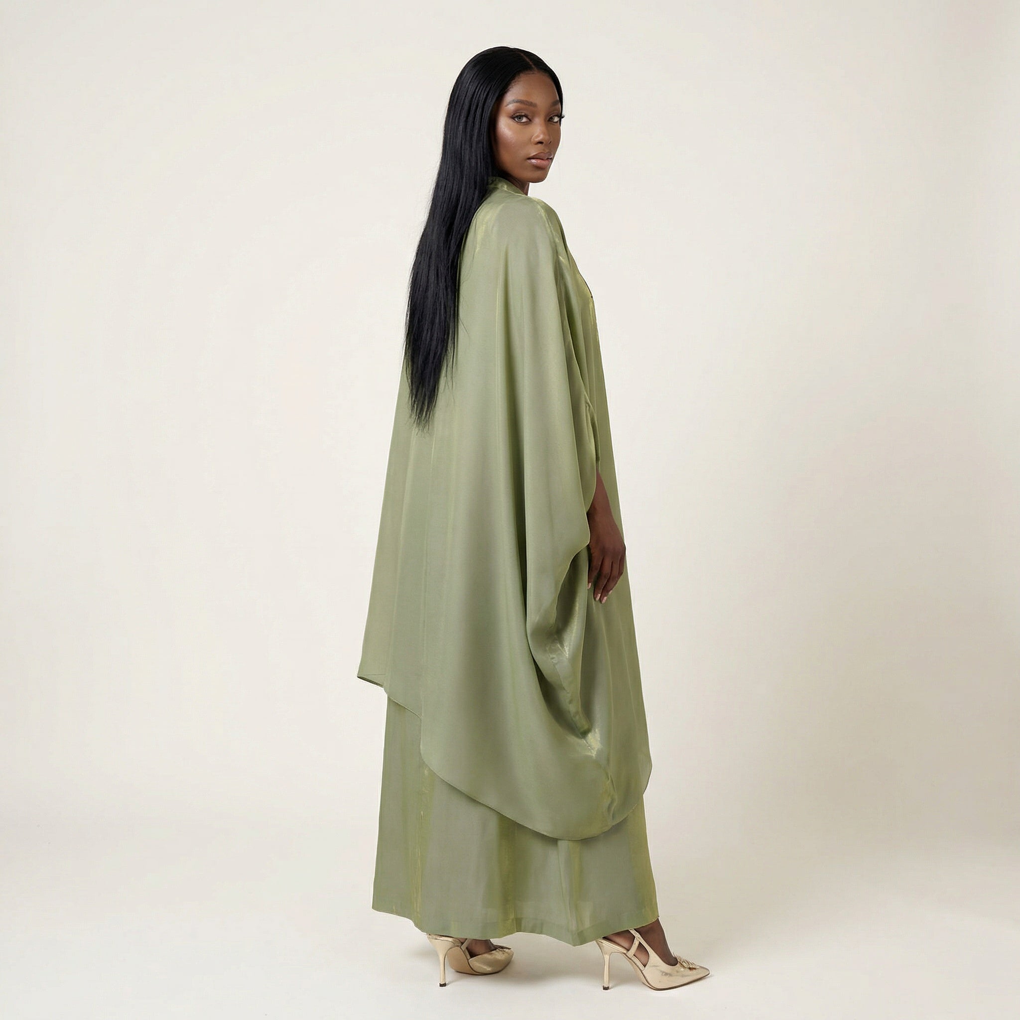 Celia Kaftan Dress