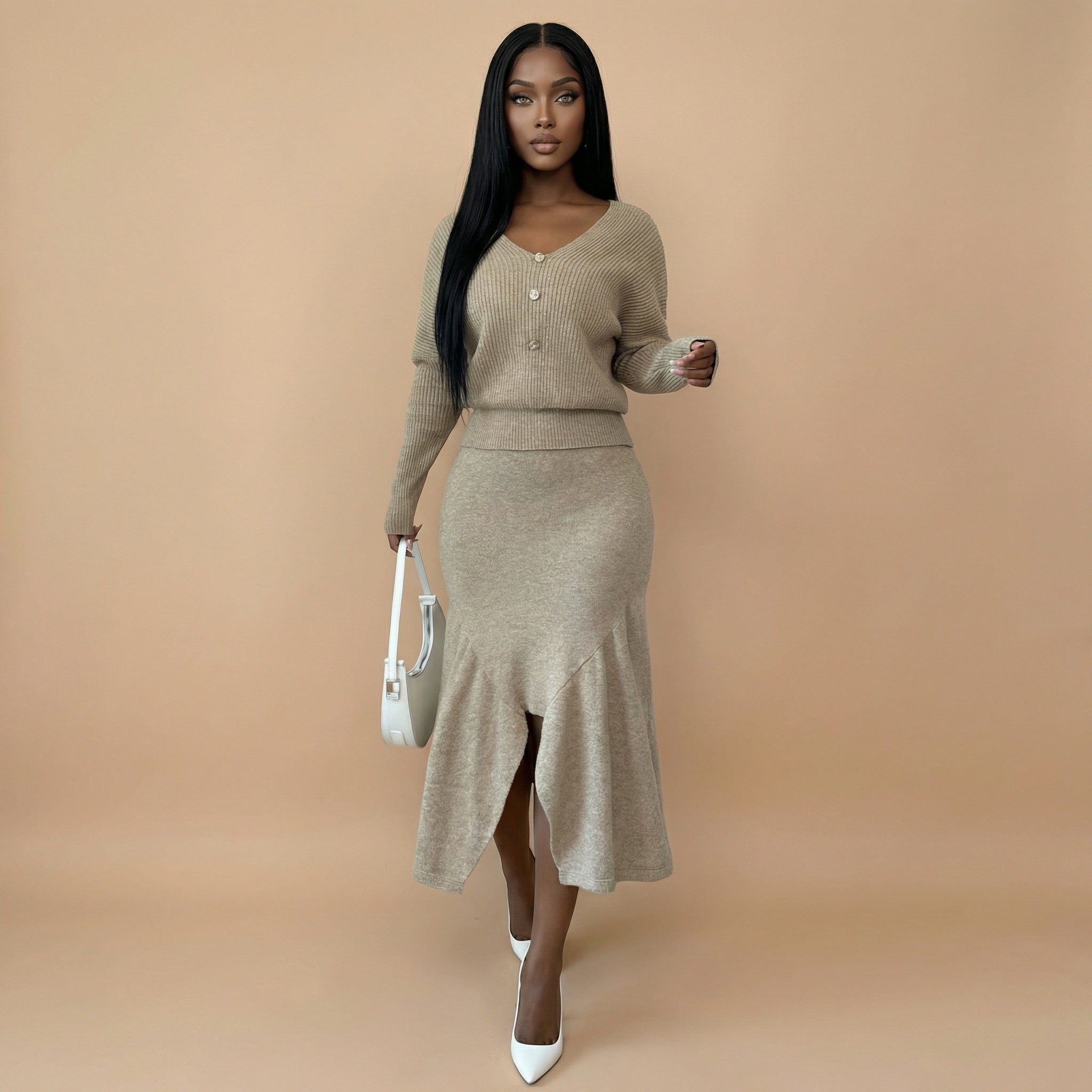 Dalila Midday Skirt Set