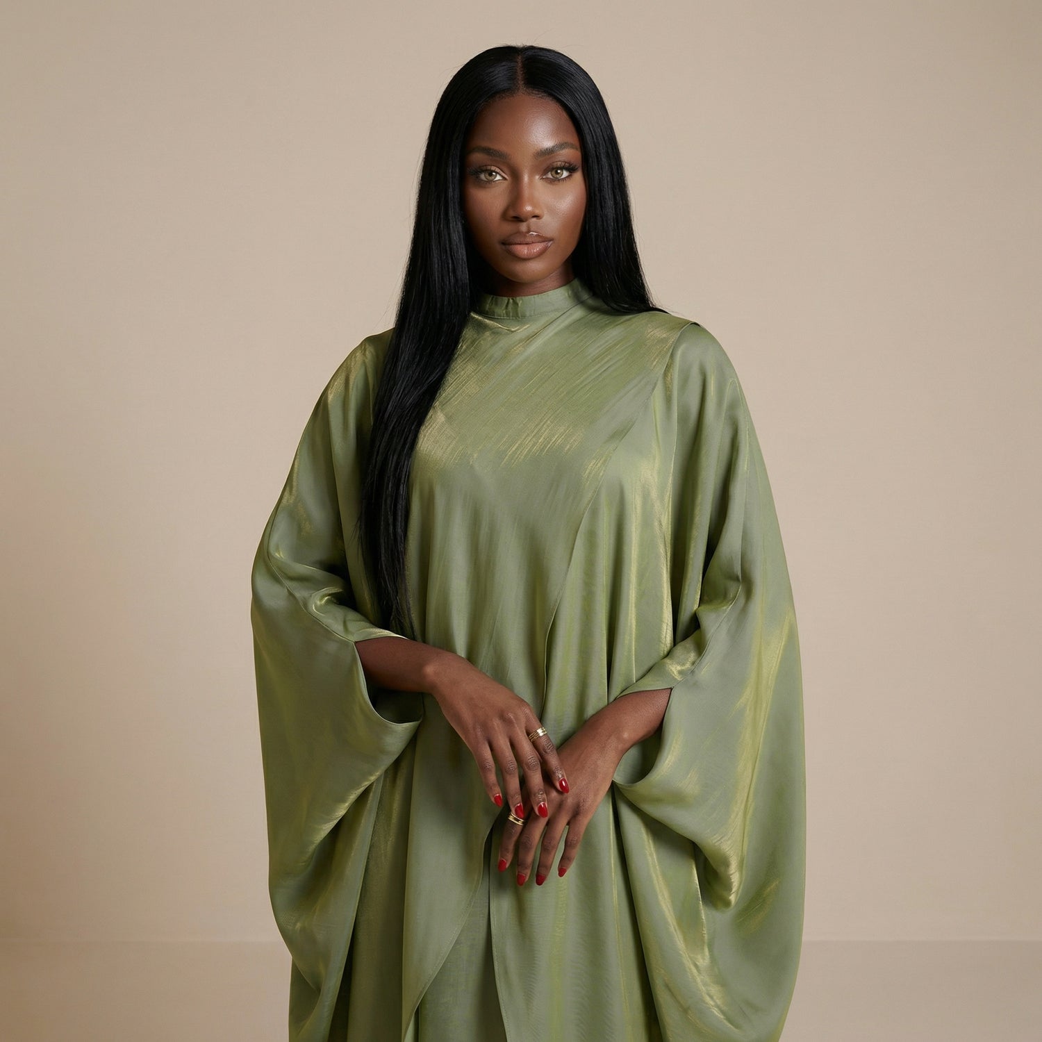 Celia Kaftan Dress
