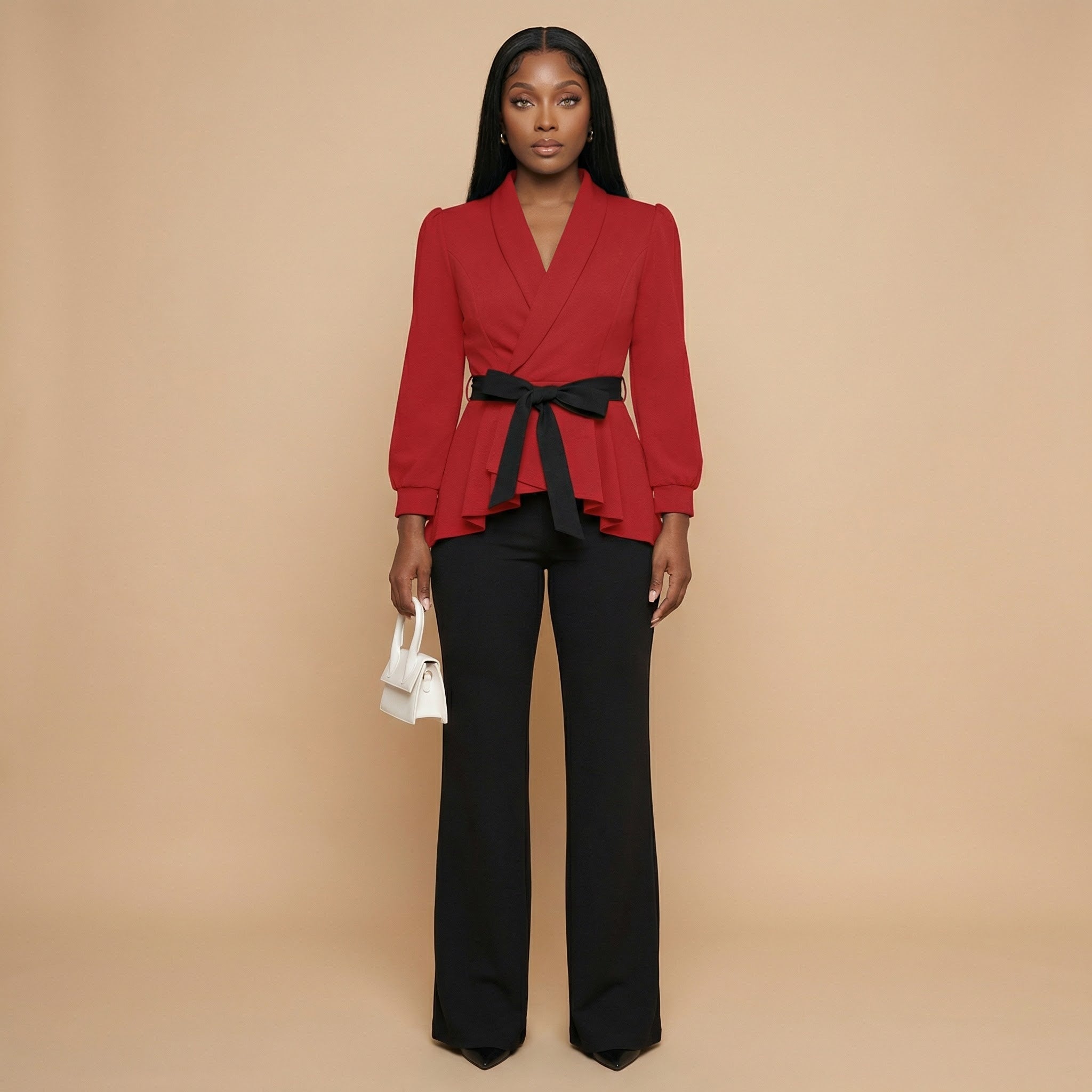 Cyra Pant Set