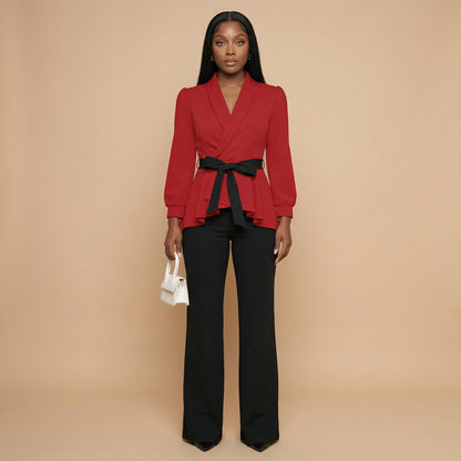 Cyra Pant Set