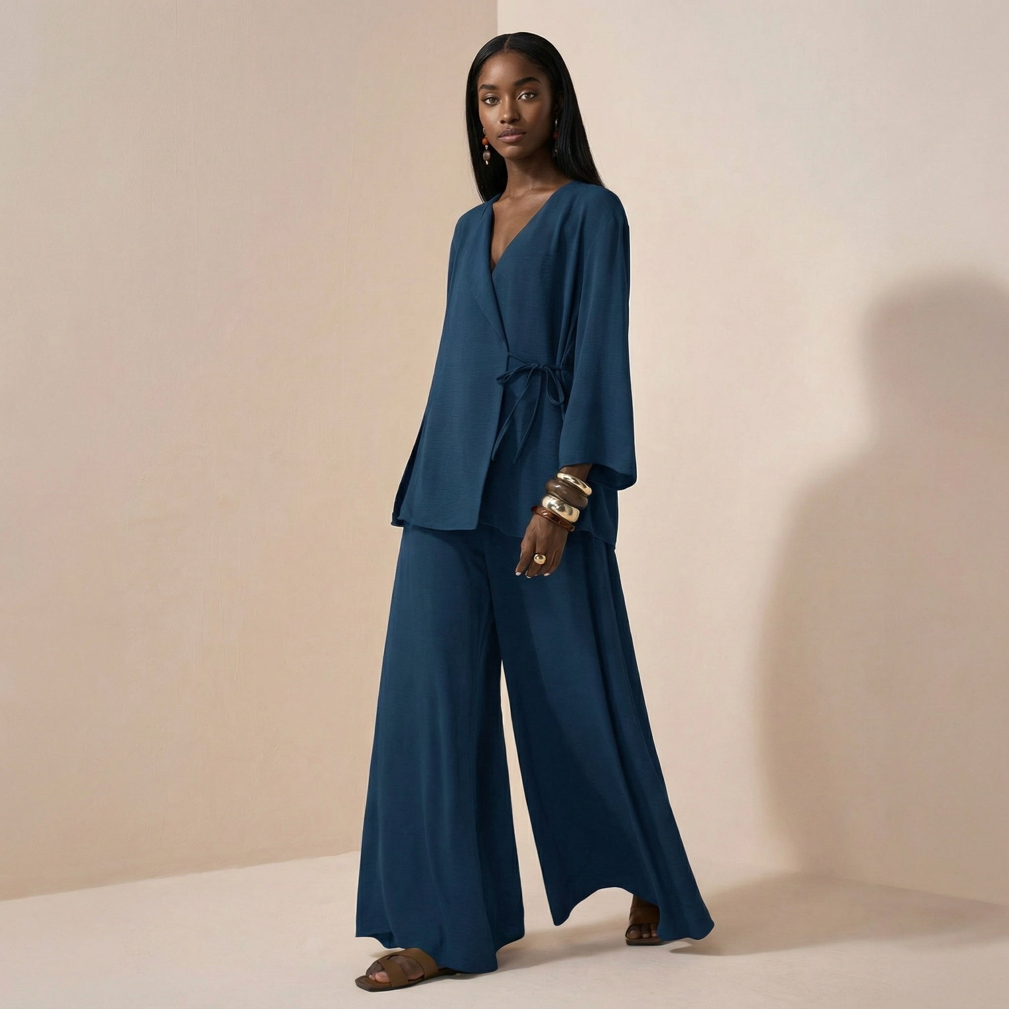 Imani Pant Set