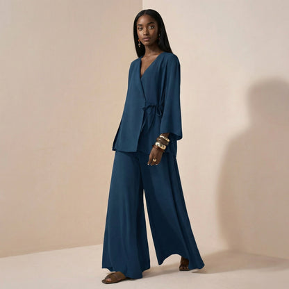 Imani Pant Set