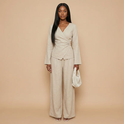 Hala Pant Set