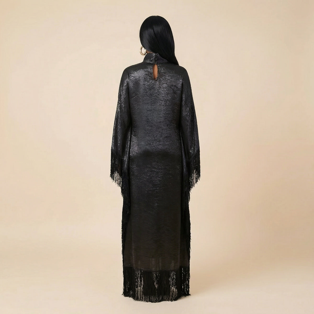 Ella Fringe Dress
