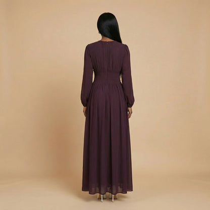 Siliya Layered Dress
